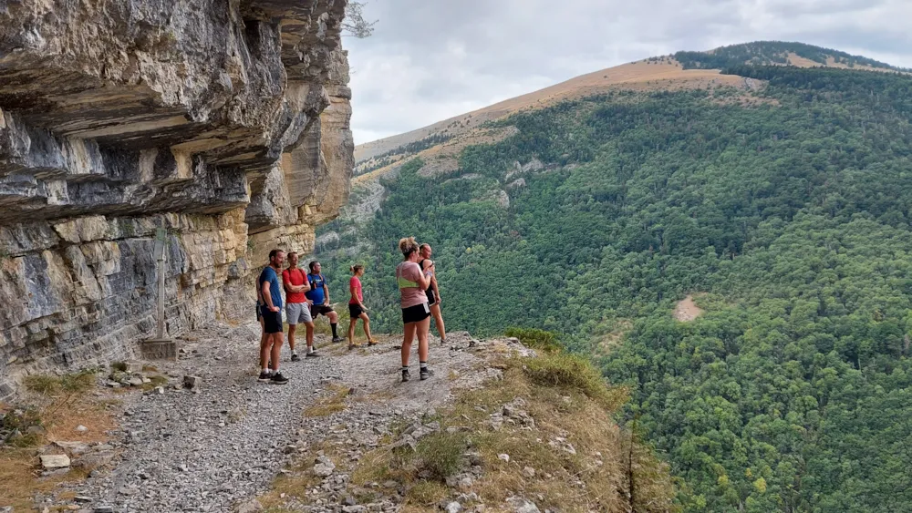 Camping Les Rives du Lac