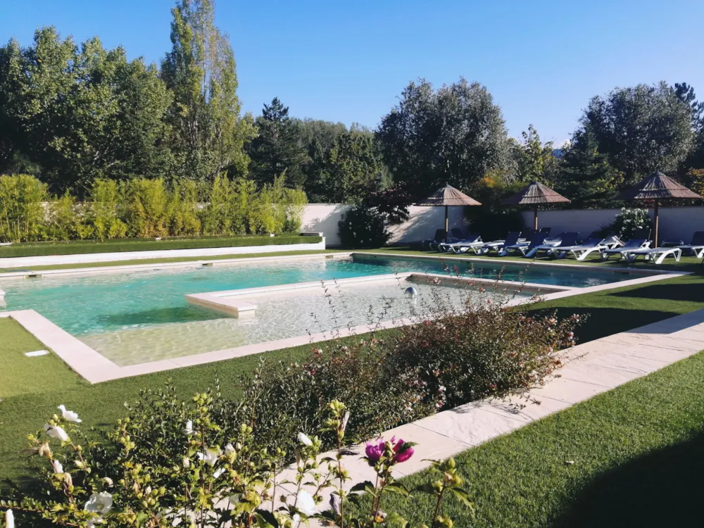 Camping Les Rives du Lac