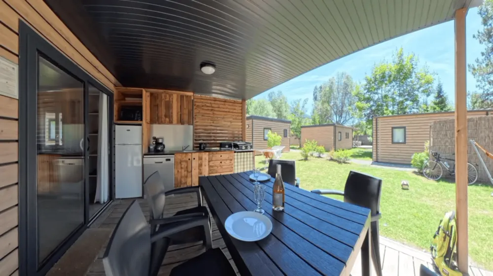 Camping Les Rives du Lac