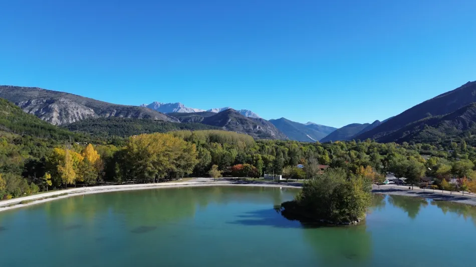 Camping Les Rives du Lac