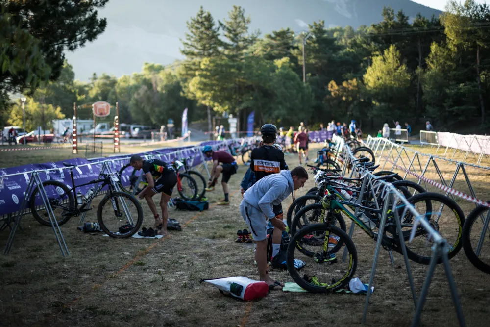 Camping Les Rives du Lac