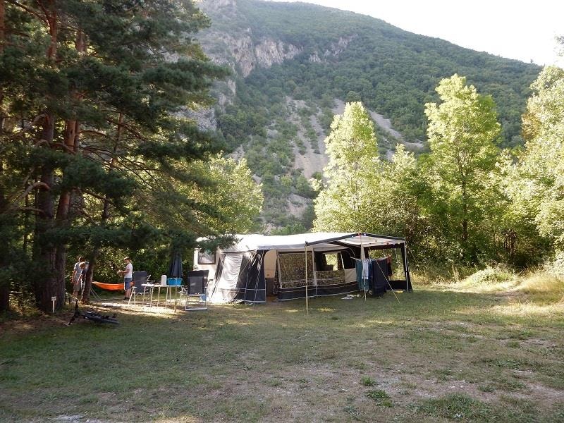 Pitch XL (+200m²) + Car