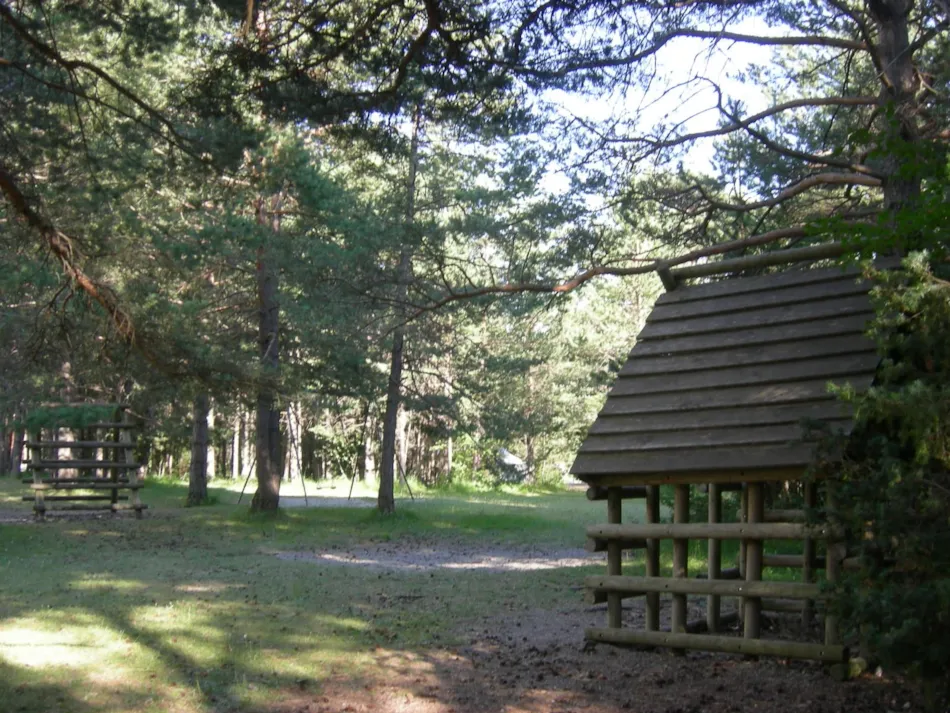 LE PARC DES SERIGONS