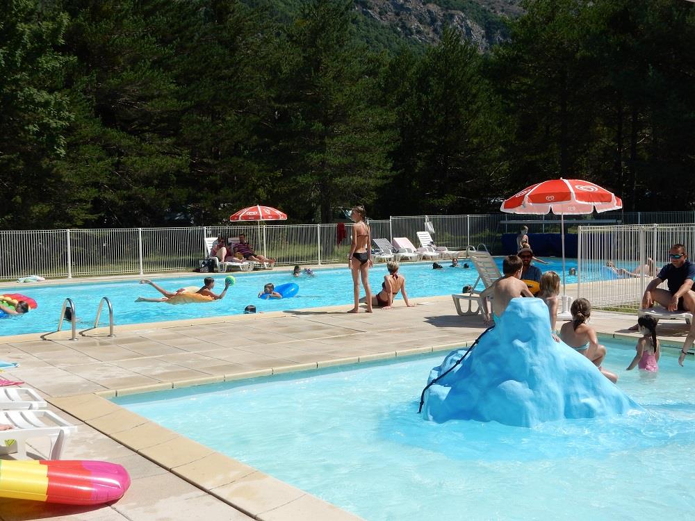Bathing Le Parc Des Serigons - La Roche Des Arnauds