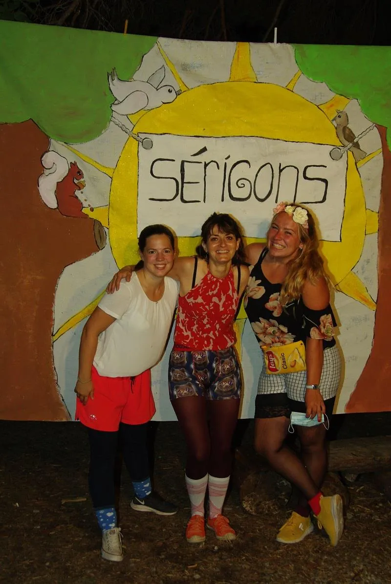 LE PARC DES SERIGONS - image n°39 - UniversalBooking