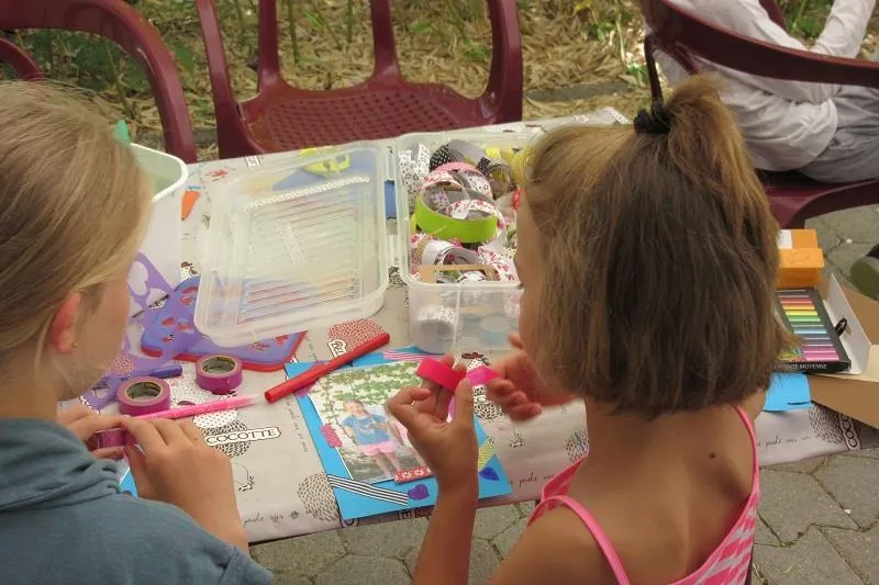 LE PARC DES SERIGONS