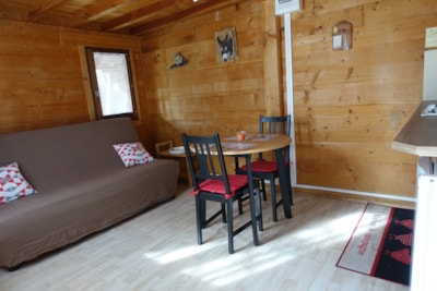 Nature hut