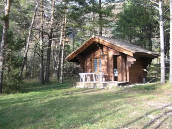 Location - Cabane Nature - LE PARC DES SERIGONS
