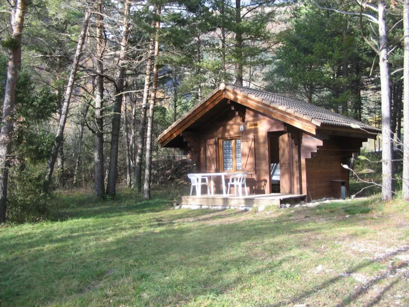 Cabane Nature