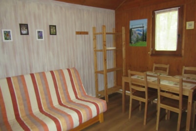 Nature hut