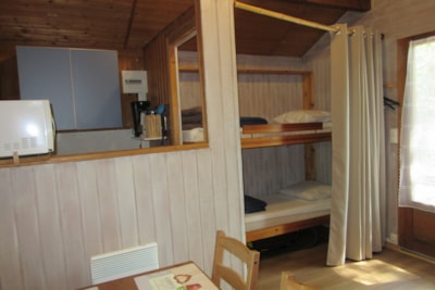 Nature hut