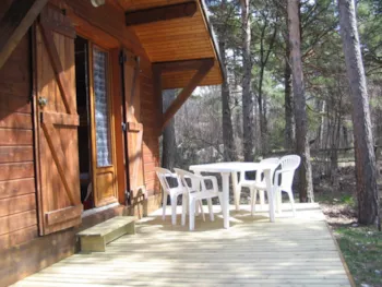 Location - Cabane Nature - LE PARC DES SERIGONS