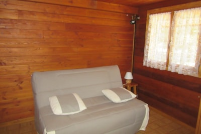 Comfort chalet
