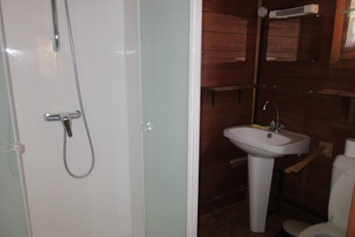 Comfort chalet