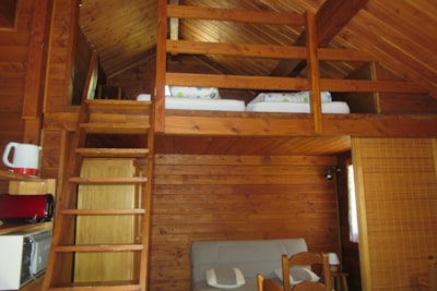 Comfort chalet