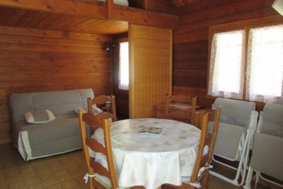 Comfort chalet