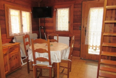 Comfort chalet