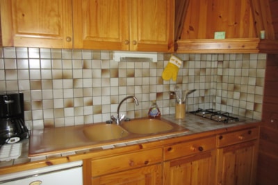 Comfort chalet