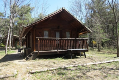 Comfort chalet