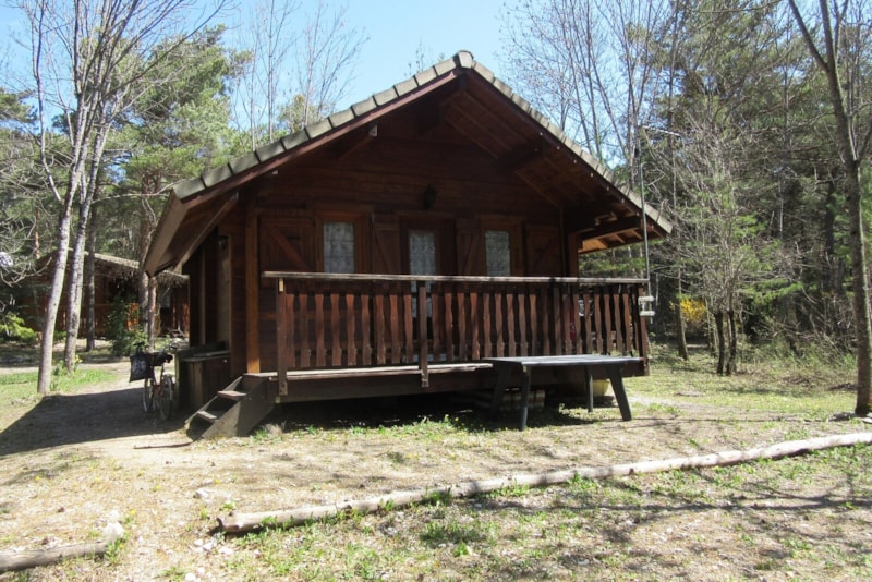 Comfort chalet