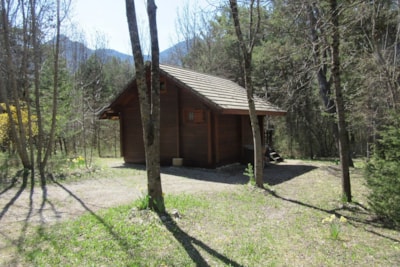 Comfort chalet