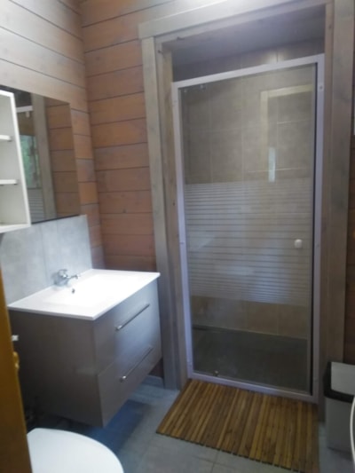 Comfort chalet - 1 bedroom