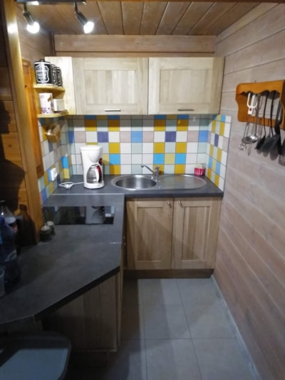 Comfort chalet - 1 bedroom