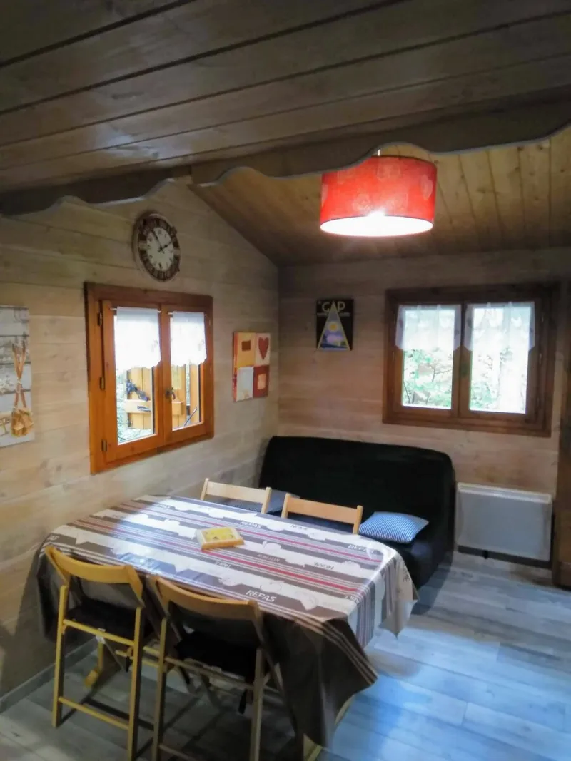 Chalet Confort - 1 Chambre