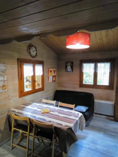 Comfort chalet - 1 bedroom