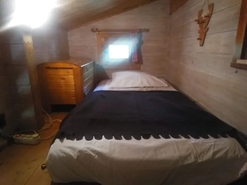 Chalet Confort - 1 Chambre
