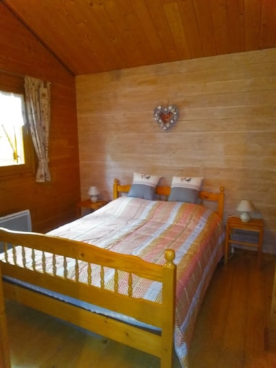 Comfort chalet - 1 bedroom