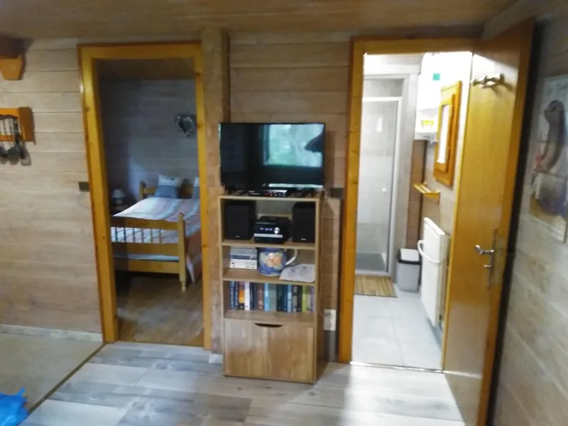 Chalet Confort - 1 Chambre