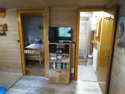 Comfort chalet - 1 bedroom