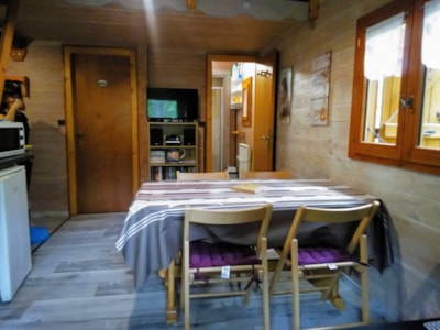 Comfort chalet - 1 bedroom