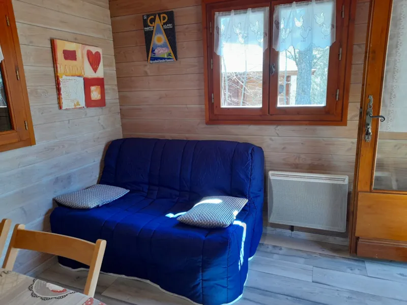 Chalet Confort - 1 Chambre