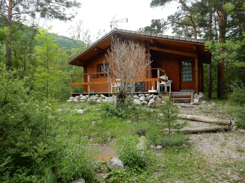 Chalet Confort - 1 Chambre