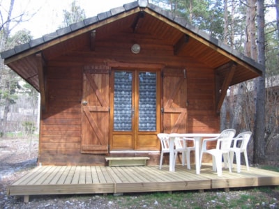 Nature hut