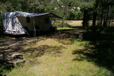 Pitch XL (+200m²) + Car