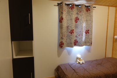 Comfort chalet 35 m² - 3 bedrooms