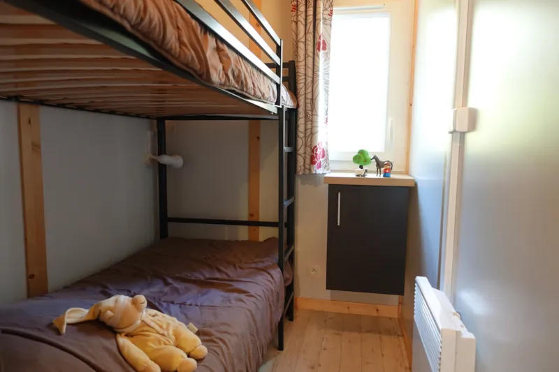 Chalet Confort 35 M² - 3 Chambres