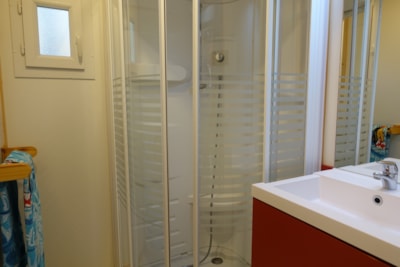 Comfort chalet 35 m² - 3 bedrooms