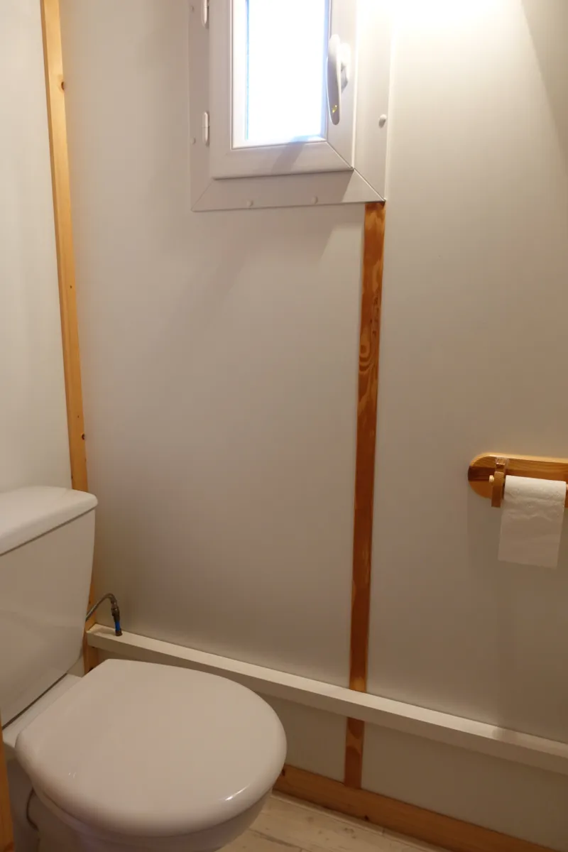 Chalet Confort 35 M² - 3 Chambres