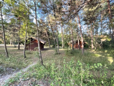 Nature hut