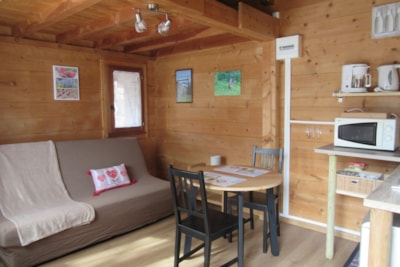 Nature hut