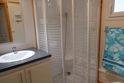 Comfort chalet 35m² - 2 bedrooms