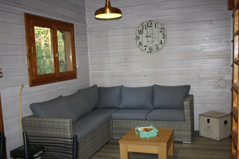 Chalet Confort 35M² - 2 Chambres