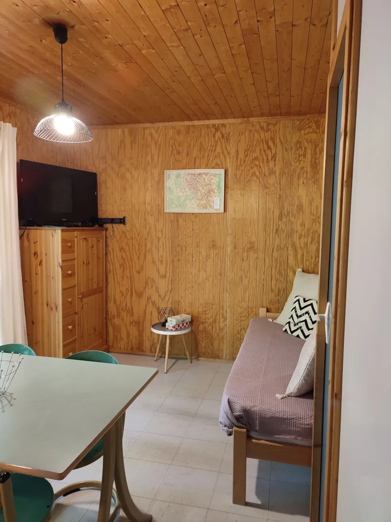 Chalet Confort 35M² - 2 Chambres
