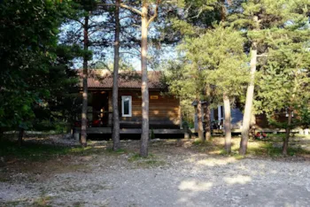 Accommodation - Comfortable Chalet, 50M² - LE PARC DES SERIGONS