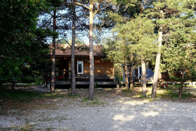 Comfortable chalet, 50m²
