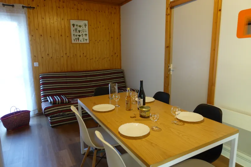 Chalet Confort 50M²